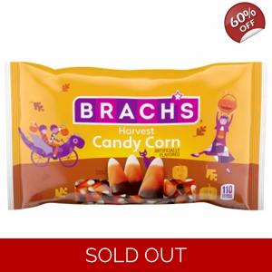 Brach's - Harvest Candy Corn - 11oz - 311g Big Bag - Halloween Sweets